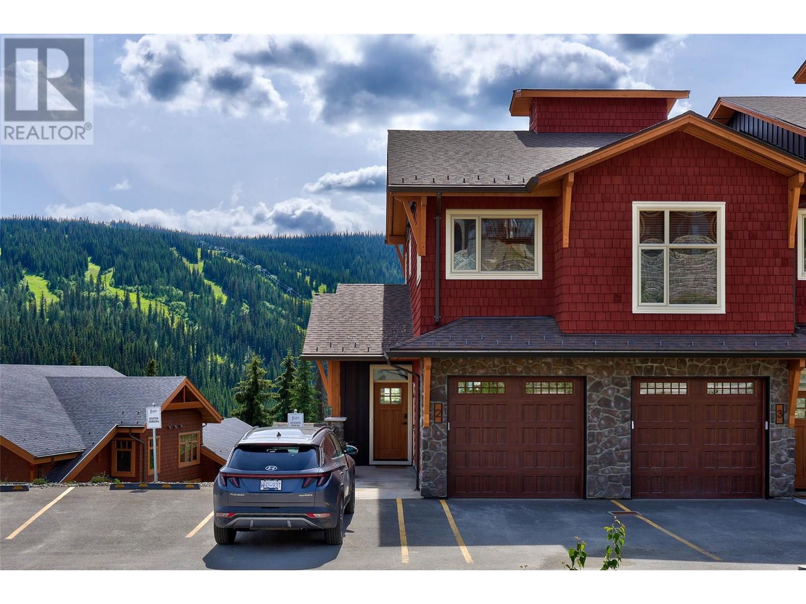 5045 VALLEY Drive Unit# 1, sun peaks, British Columbia V0E5N0
