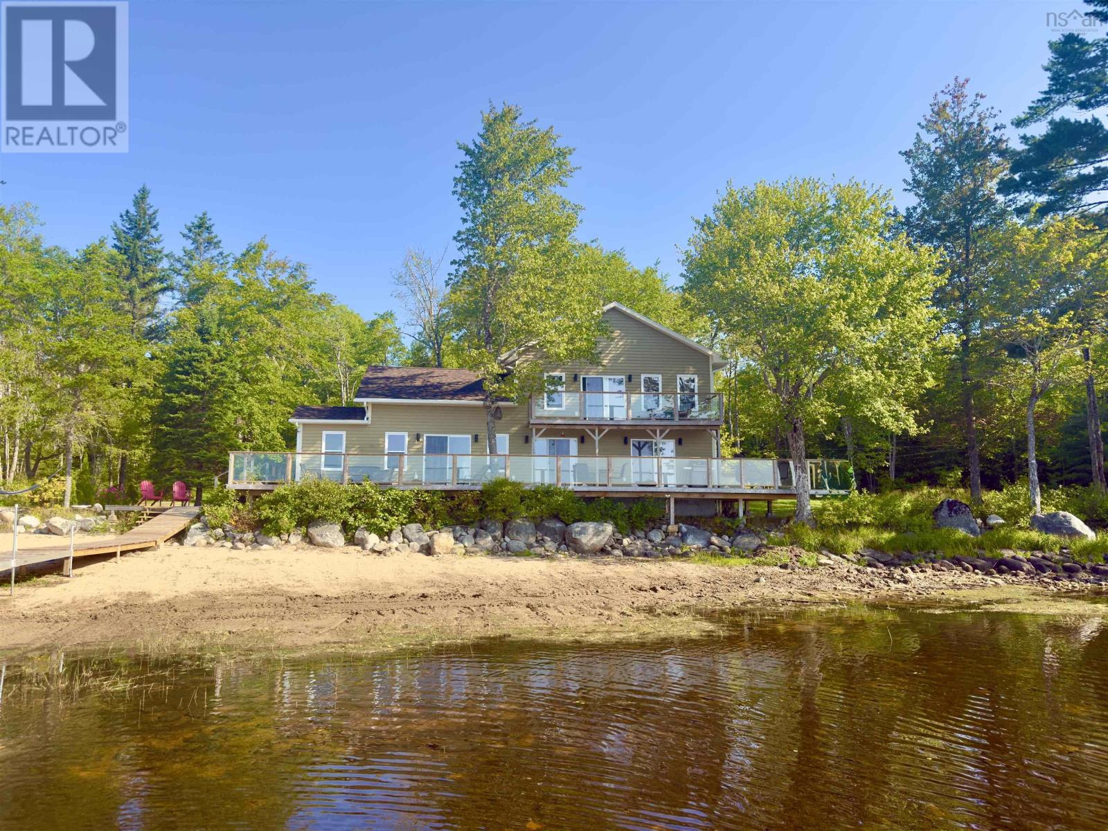 170 & 166 Laura's Lane, Harriston, Nova Scotia  B0J 2M0 - Photo 1 - 202515860