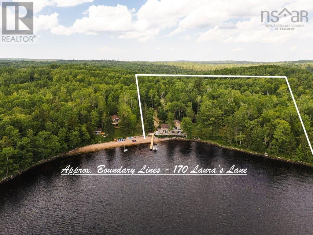 170 & 166 Laura's Lane, Harriston, Nova Scotia  B0J 2M0 - Photo 2 - 202515860