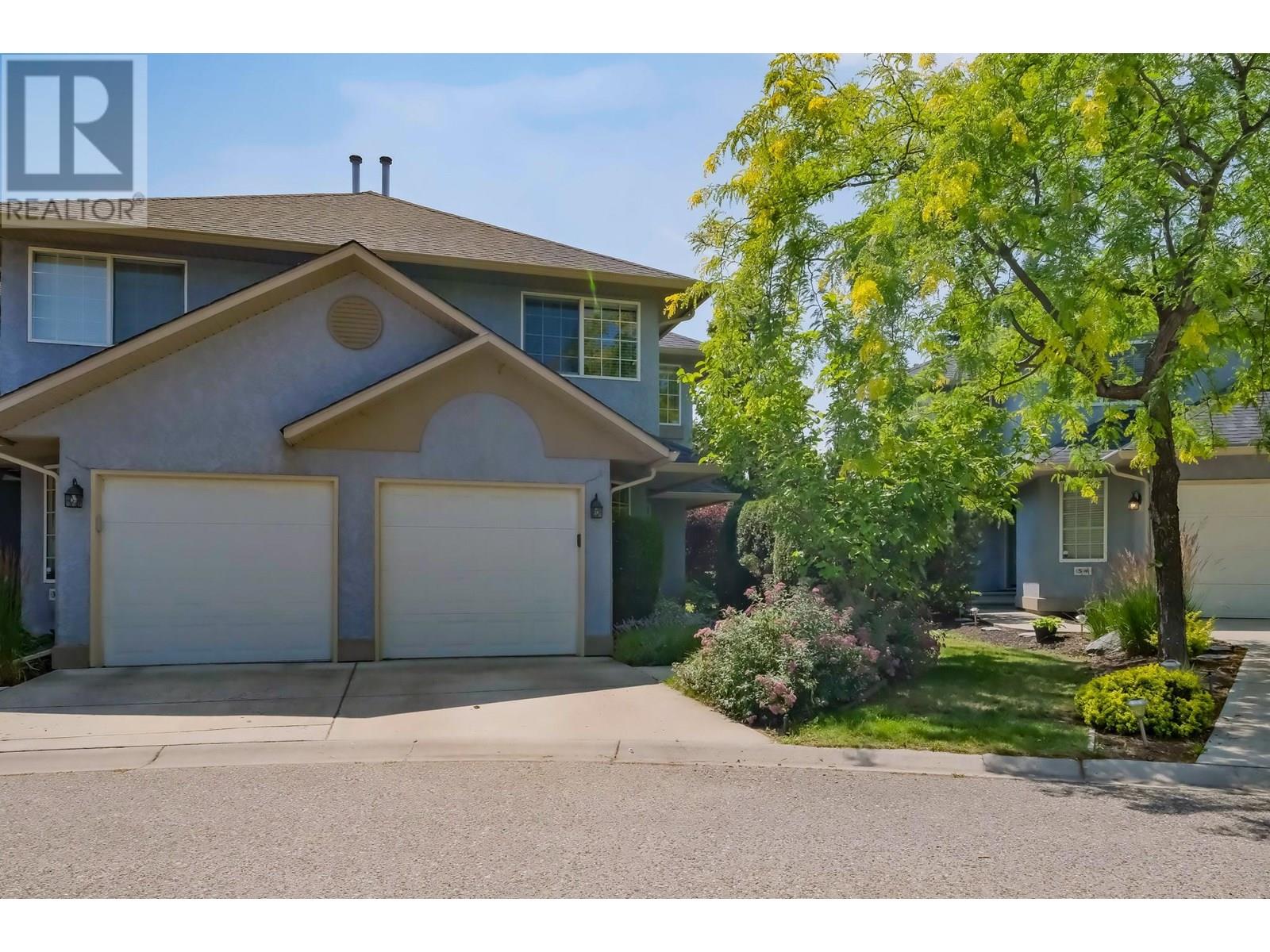 316 Whitman Road Unit# 4, Kelowna, British Columbia