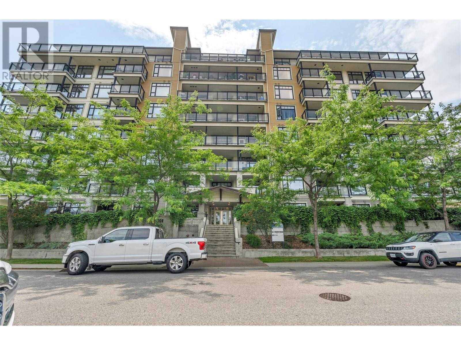 Property at 3301 SKAHA LAKE Road Unit# 803 image 1