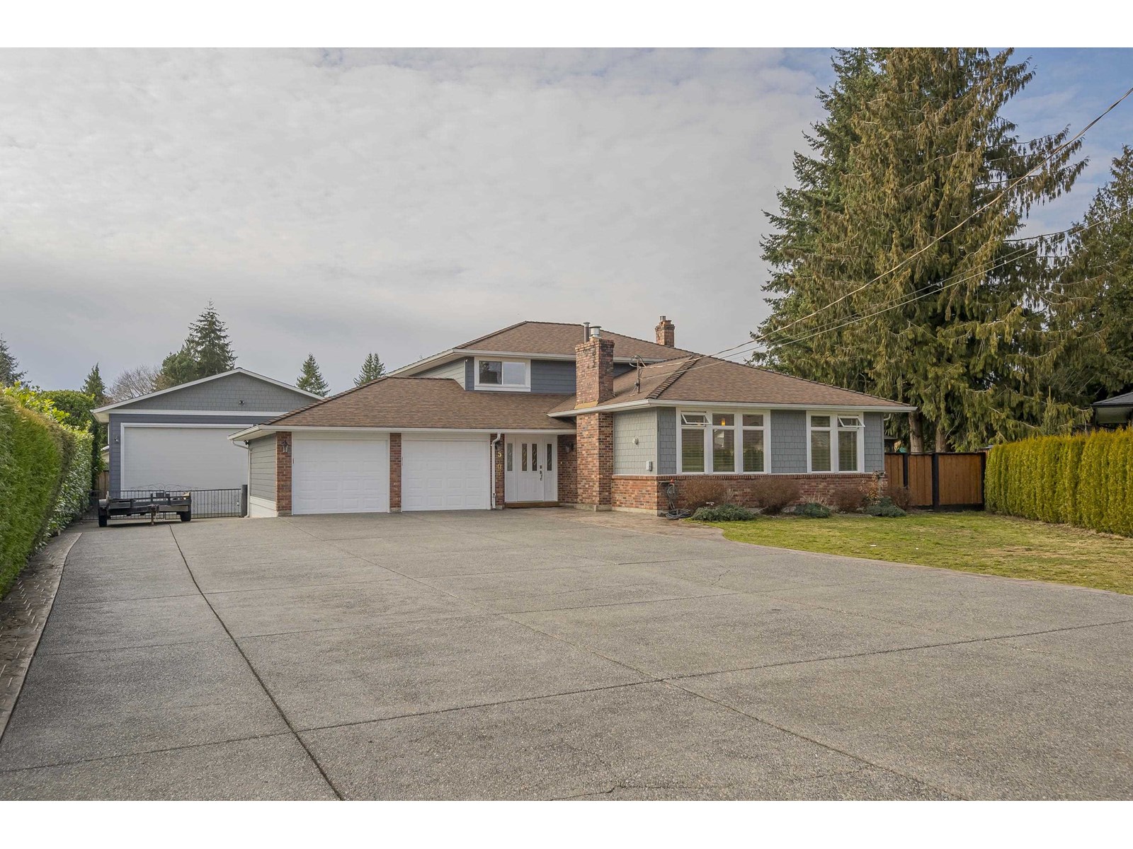 Property at 5707 247A STREET image 1