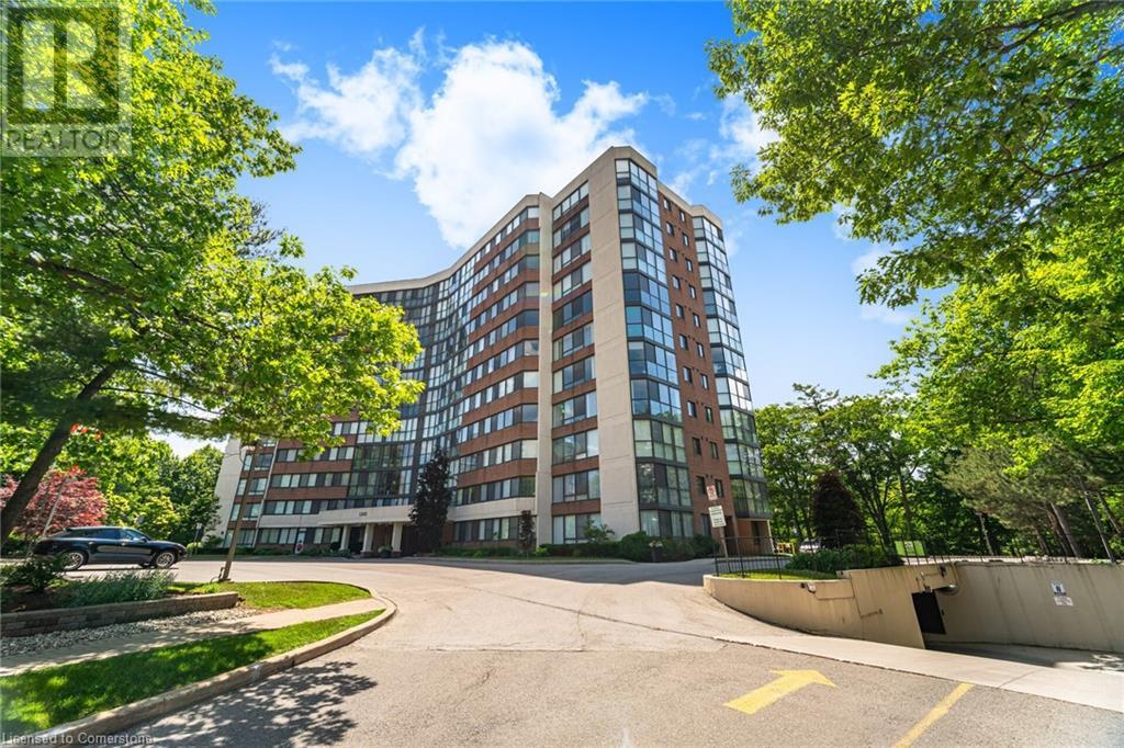 Property at 1240 MARLBOROUGH Court Unit# 606 image 1
