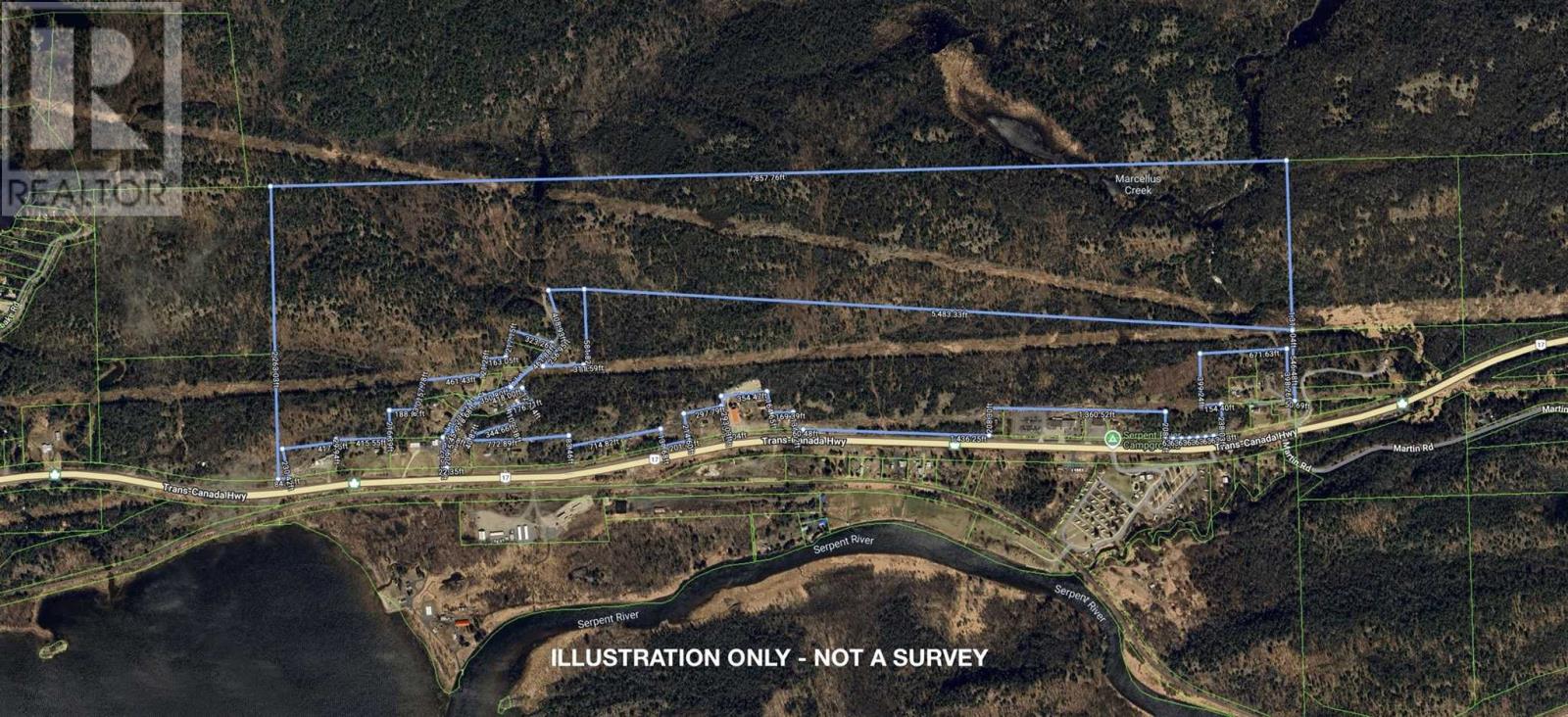 Highway 17 Sheppards Lane/strawberry Hill Rd, Spragge, Ontario  P0R 1K0 - Photo 50 - SM251693