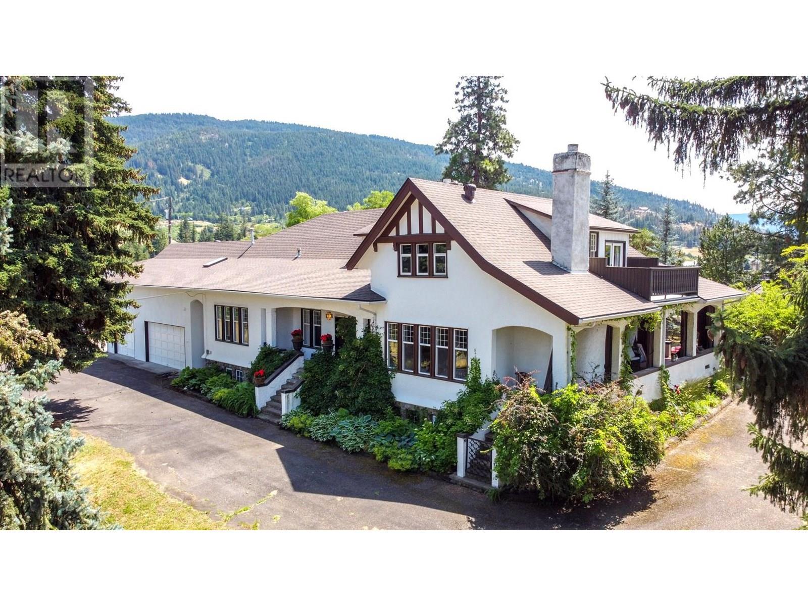 5482 Silver Star Road, vernon, British Columbia