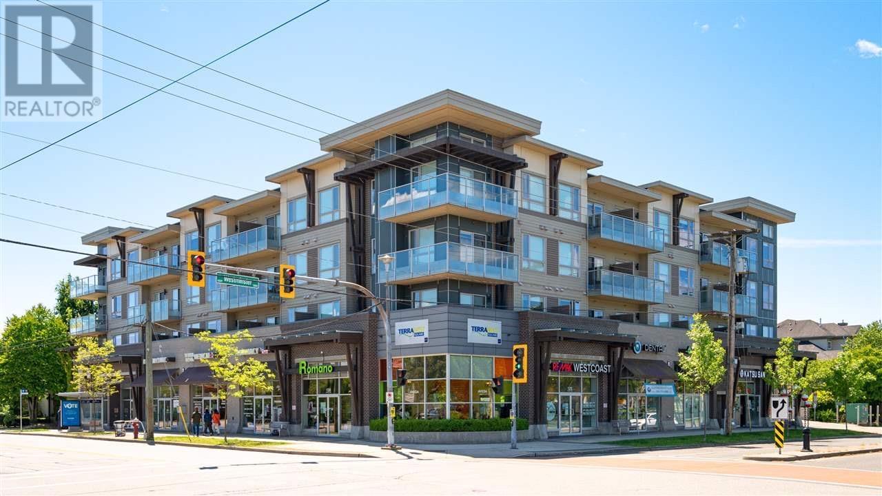 404 6011 NO. 1 ROAD, richmond, British Columbia V7C1T4