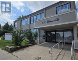 205 - 310 Simcoe Street S, Oshawa (Central), Ca