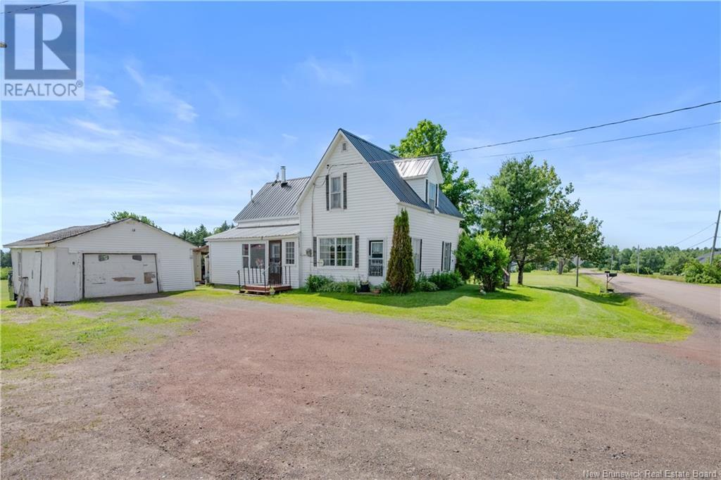 1060 Route 465, Clairville, New Brunswick