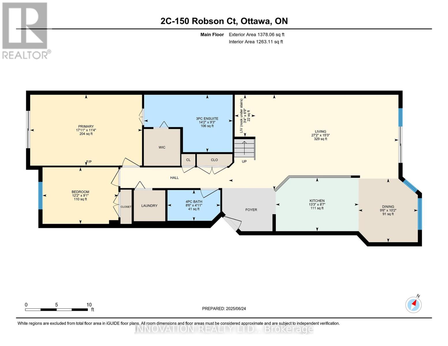 2c - 150 Robson Court, Ottawa, Ontario  K2K 2W1 - Photo 46 - X12247950