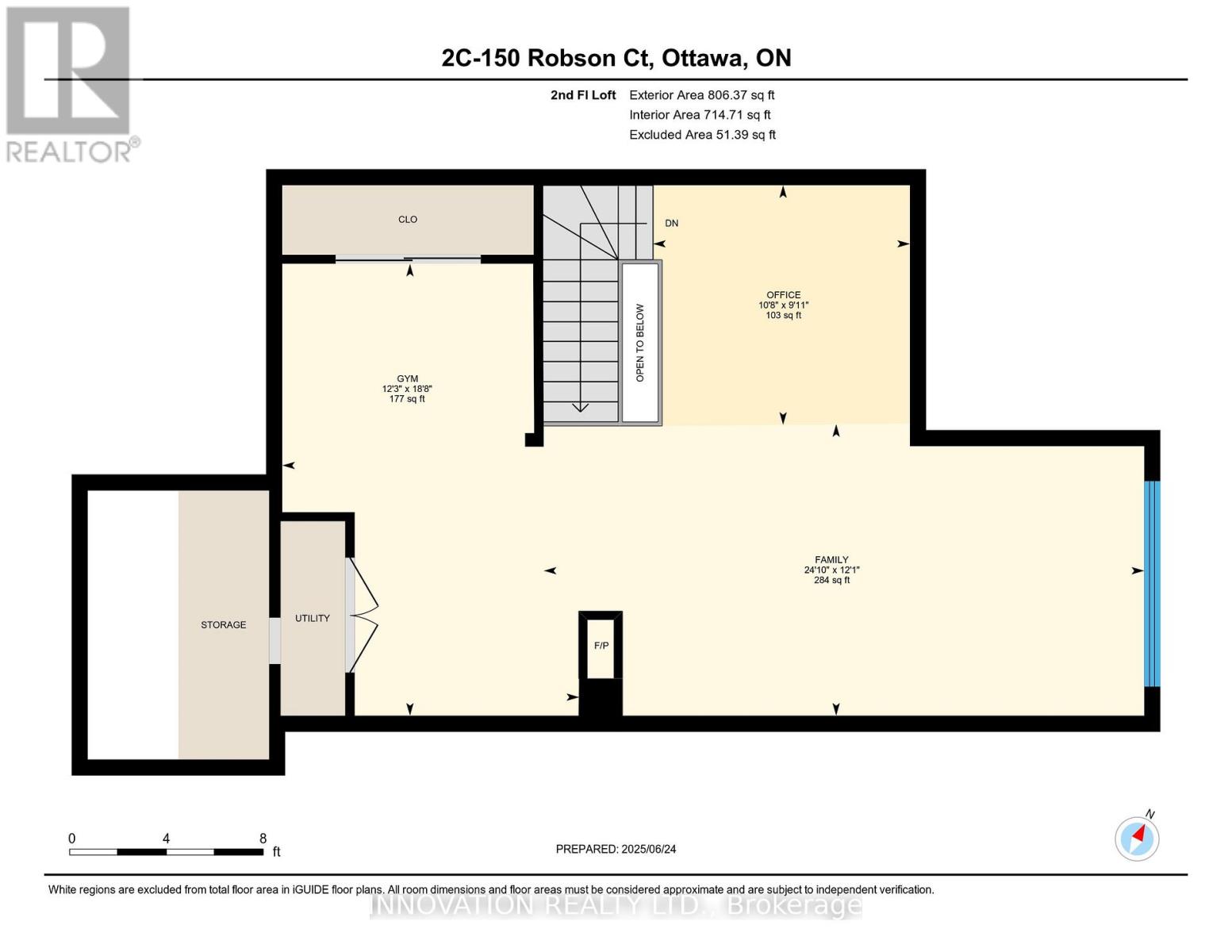 2c - 150 Robson Court, Ottawa, Ontario  K2K 2W1 - Photo 47 - X12247950