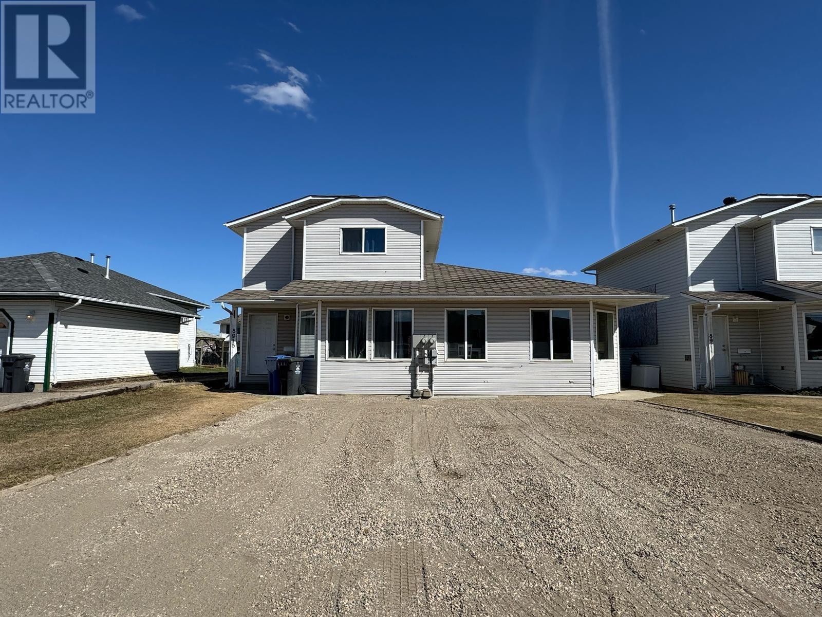 8915 81A STREET, Fort St. John, British Columbia