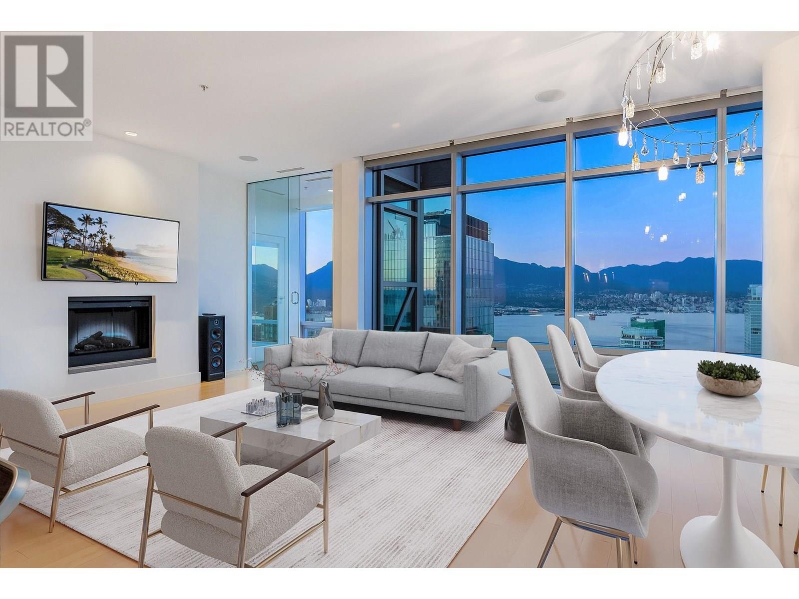 4304 1111 ALBERNI STREET, Vancouver, British Columbia