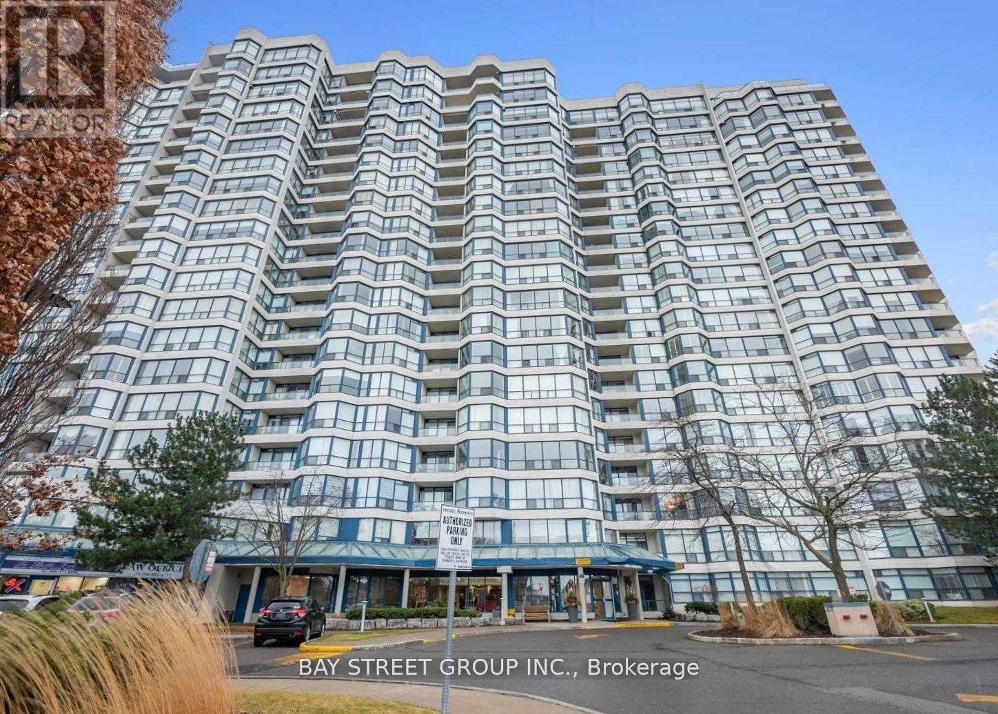 Property at 1509 - 1 CLARK AVENUE W image 1