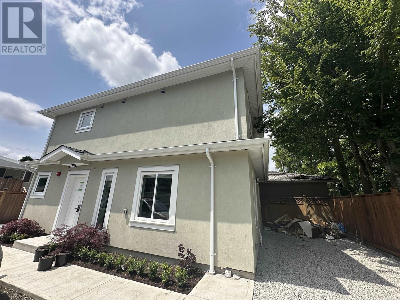3 2775 EUCLID AVENUE, Vancouver, British Columbia