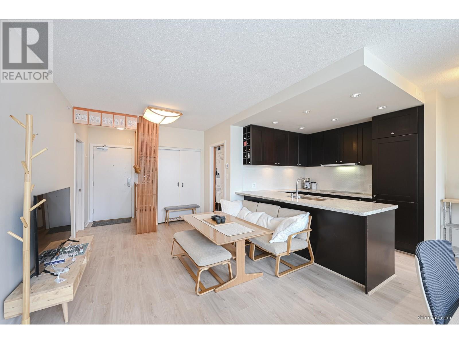 1403 821 CAMBIE STREET, vancouver, British Columbia V6B0E3