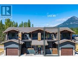 1444 GRANITE Drive Unit# 8, golden, British Columbia