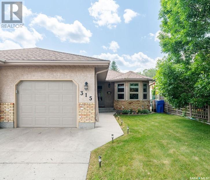 315 20th AVENUE E, regina, Saskatchewan