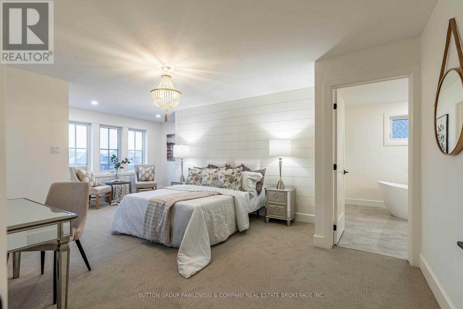 Lot #22 - 87 Allister Drive, Middlesex Centre, Ontario  N0L 1R0 - Photo 18 - X12248072