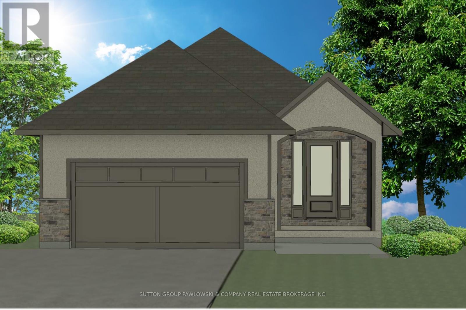 Lot#101 - 56 Allister Drive, Middlesex Centre, Ontario  N0L 1R0 - Photo 1 - X12248079