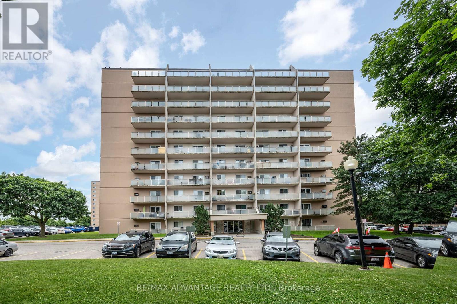 806 - 563 Mornington Avenue, London East, Ontario  N5Y 4T8 - Photo 4 - X12248152