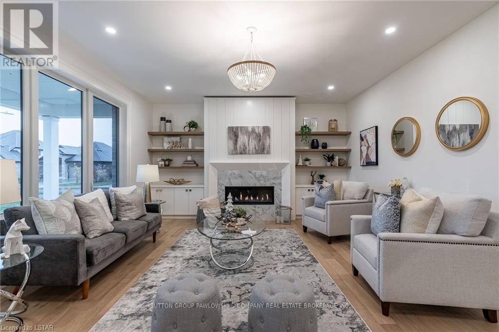 Lot#102 - 52 Allister Drive, Middlesex Centre, Ontario  N0L 1R0 - Photo 14 - X12248159