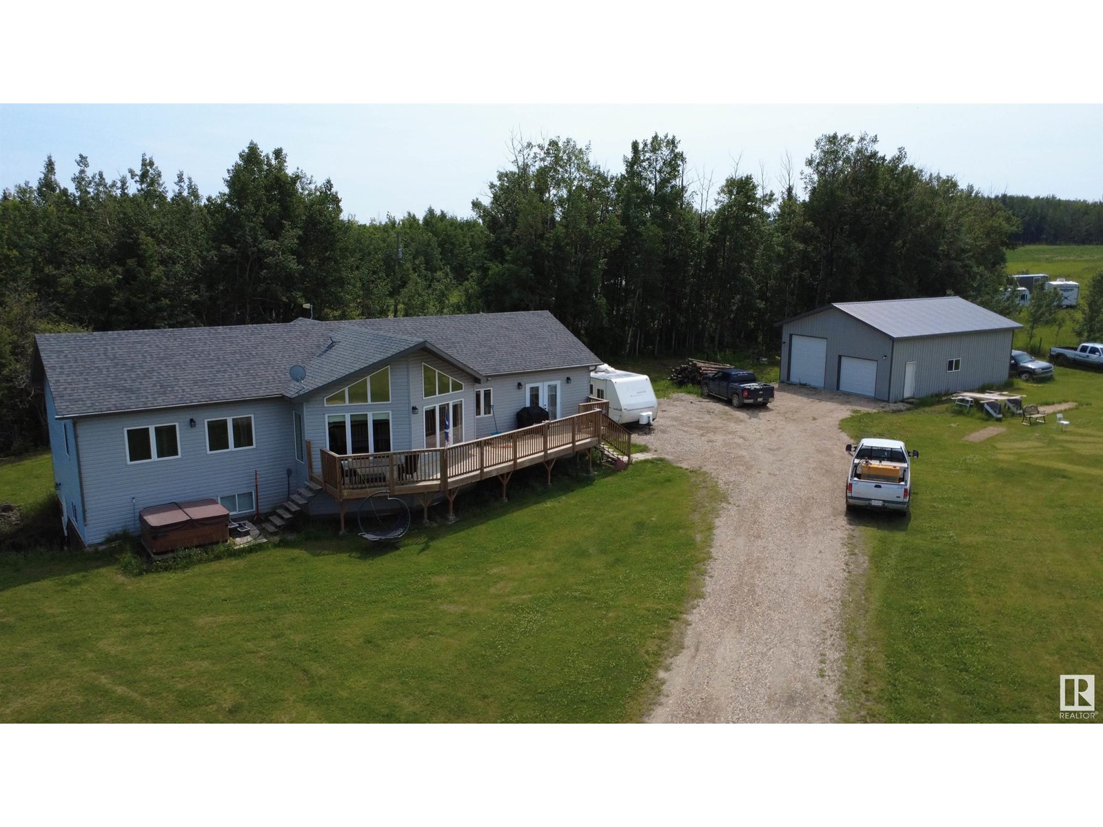 50230B RGE ROAD 72, Rural Brazeau County, Alberta
