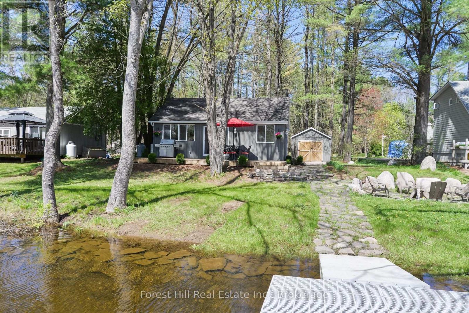 1036 Bagley Road, Gravenhurst, Ontario  P0E 1N0 - Photo 23 - X12248136