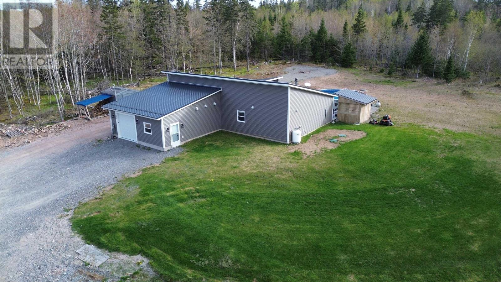 152 Beaton Road, Coxheath, Nova Scotia  B1L 1A9 - Photo 1 - 202511430