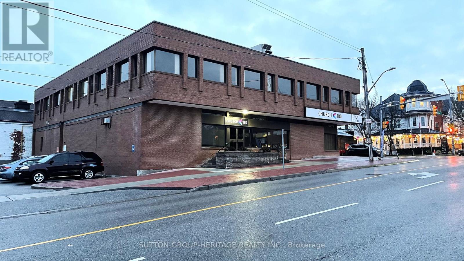 202 - 185 Brock Street N, Whitby, Ontario  L1N 4H3 - Photo 2 - E12248166