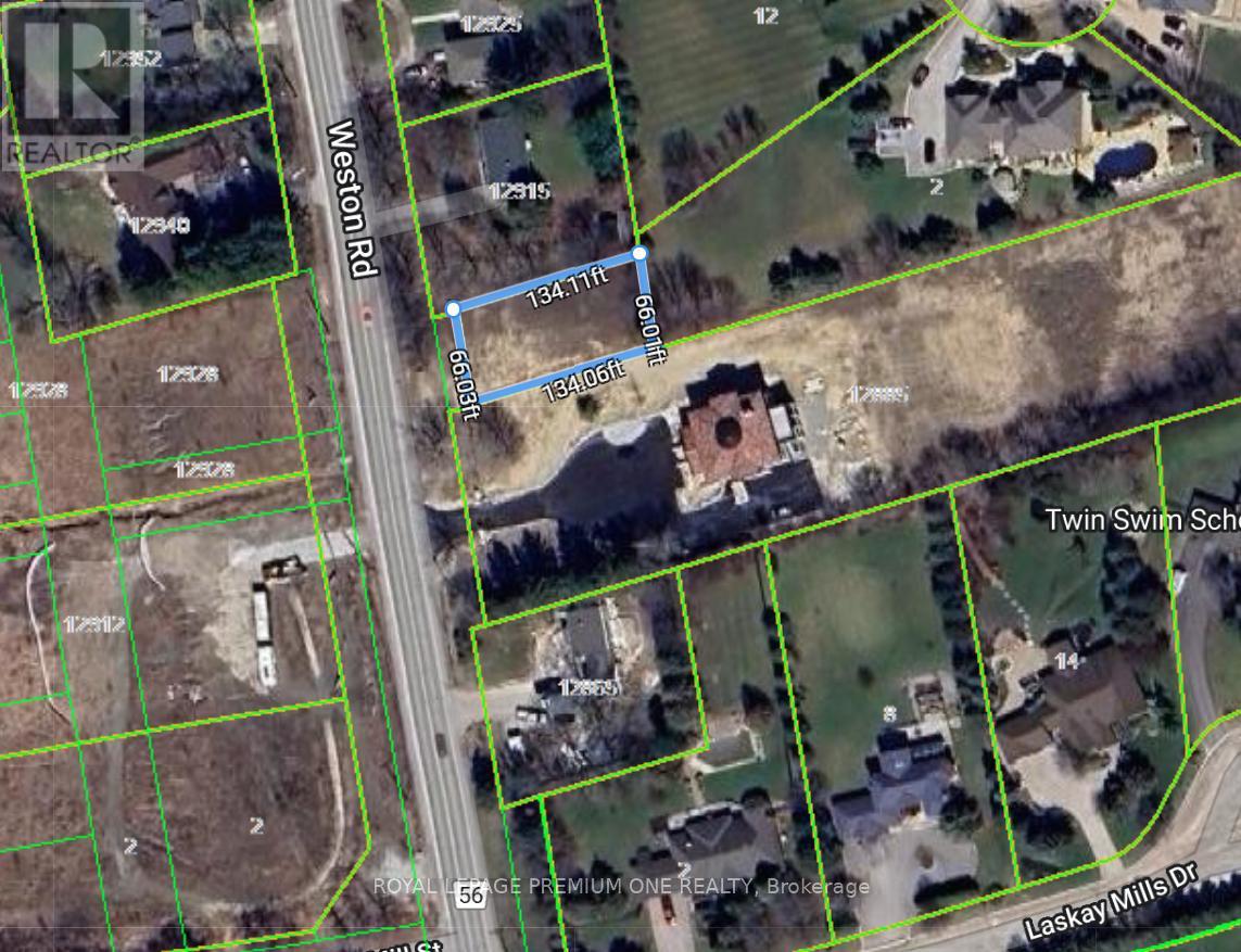 0 Weston Road N, Vaughan, Ontario  L7B 1K4 - Photo 1 - N12248056