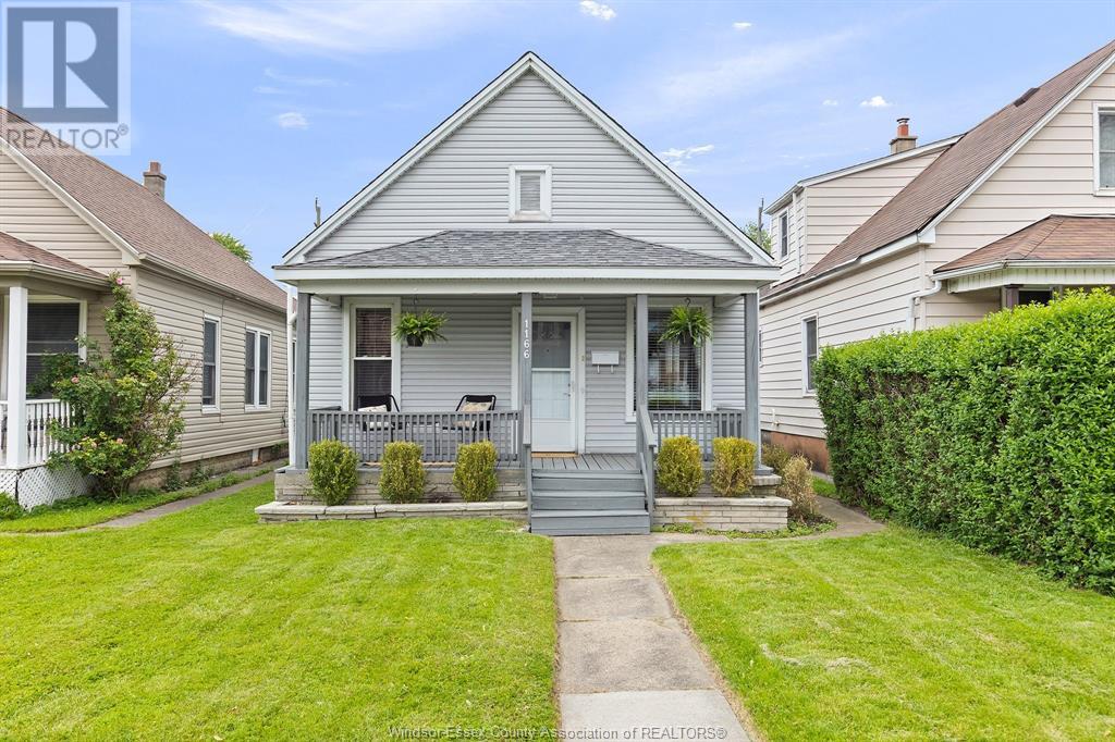 MLS# 25016237: 1166 MOY, Windsor, Canada