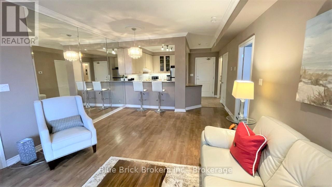 423 - 3351 Cawthra Road, Mississauga, Ontario  L5A 4N5 - Photo 9 - W12214757