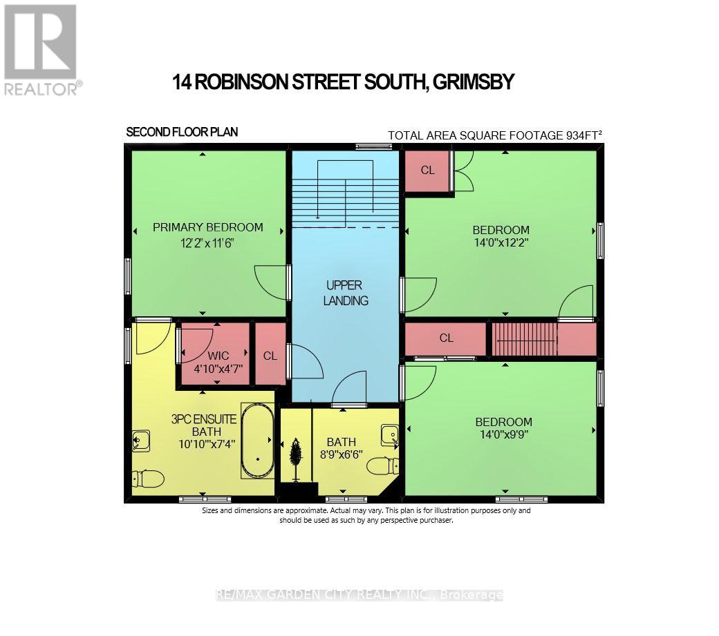 14 Robinson Street S, Grimsby, Ontario  L3M 3C4 - Photo 43 - X12247930