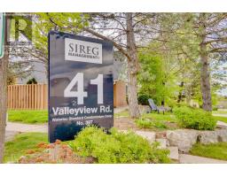 19 - 41 VALLEYVIEW ROAD, Kitchener, Ontario