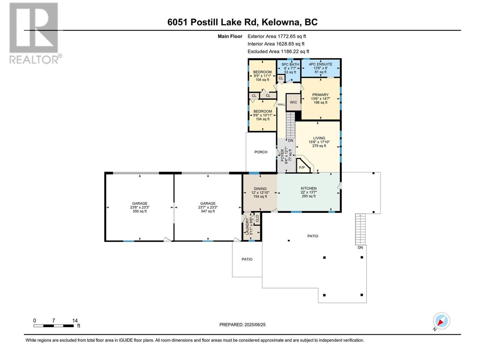 6051 Postill Lake Road, Kelowna, British Columbia  V1X 7V3 - Photo 66 - 10353954