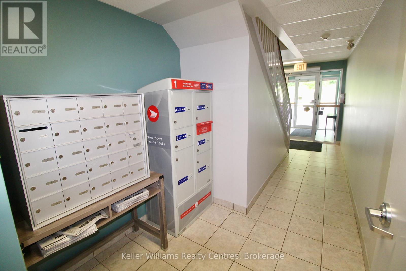 307 - 85 William Street N, Brockton, Ontario  N0G 2V0 - Photo 9 - X12248288