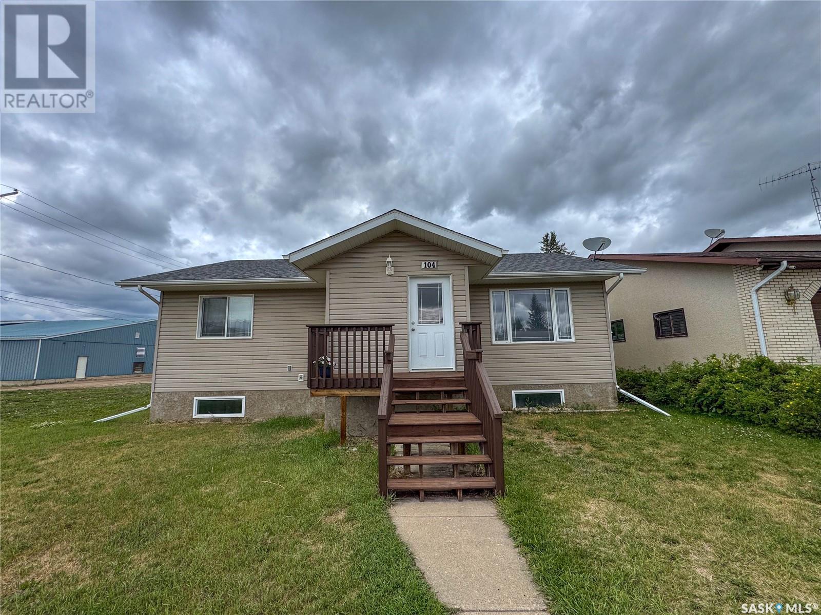 104 1st AVENUE E, shellbrook, Saskatchewan