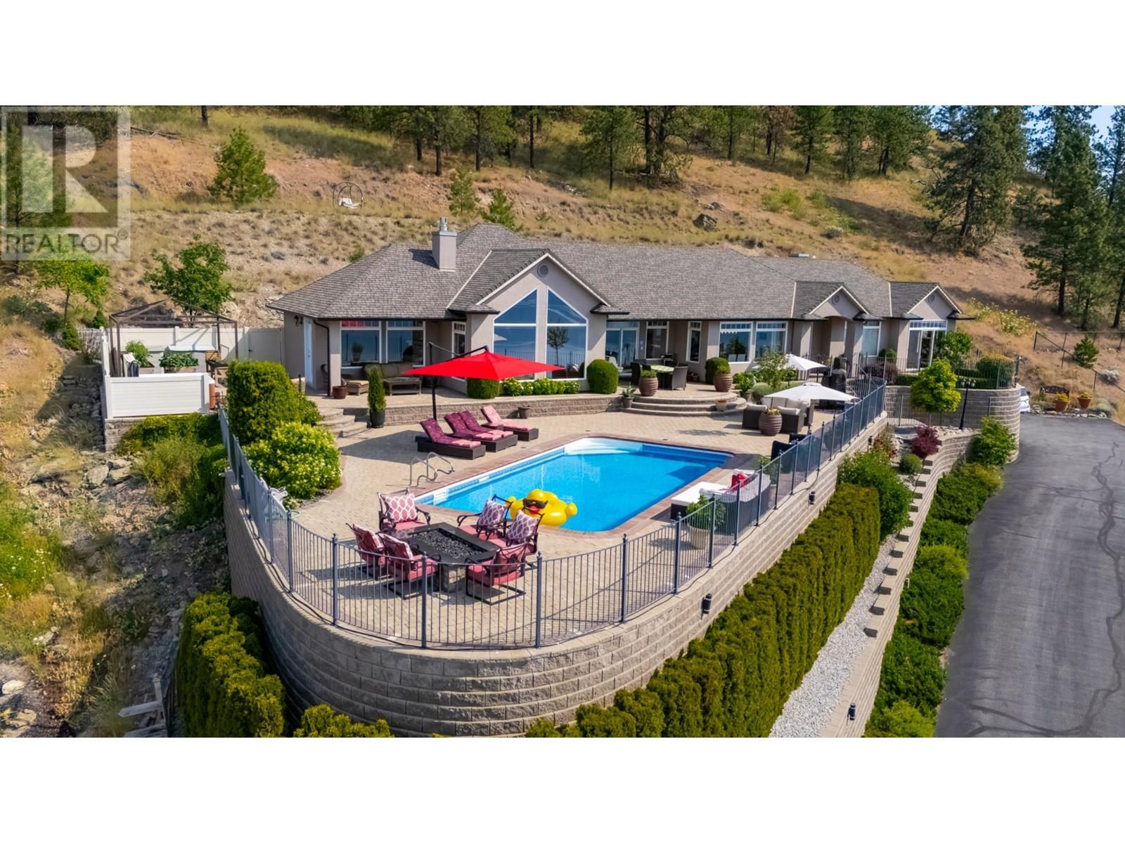 1260 Timothy Place, Lakeview Heights, Kelowna  by McFadden Real Estate 1260 Timothy Place, Lakeview Heights, Kelowna