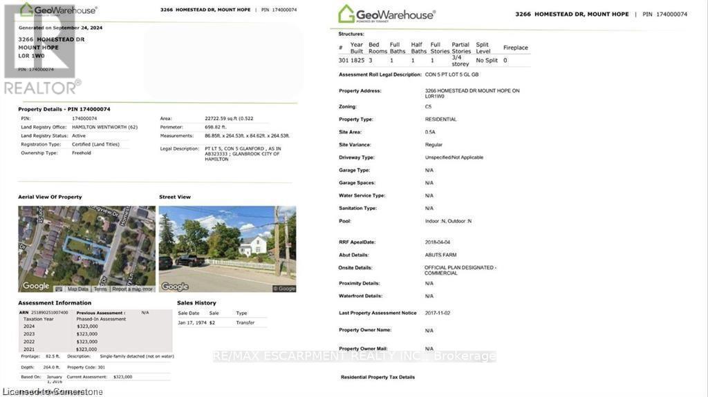 Property at 3266 HOMESTEAD DRIVE image 5