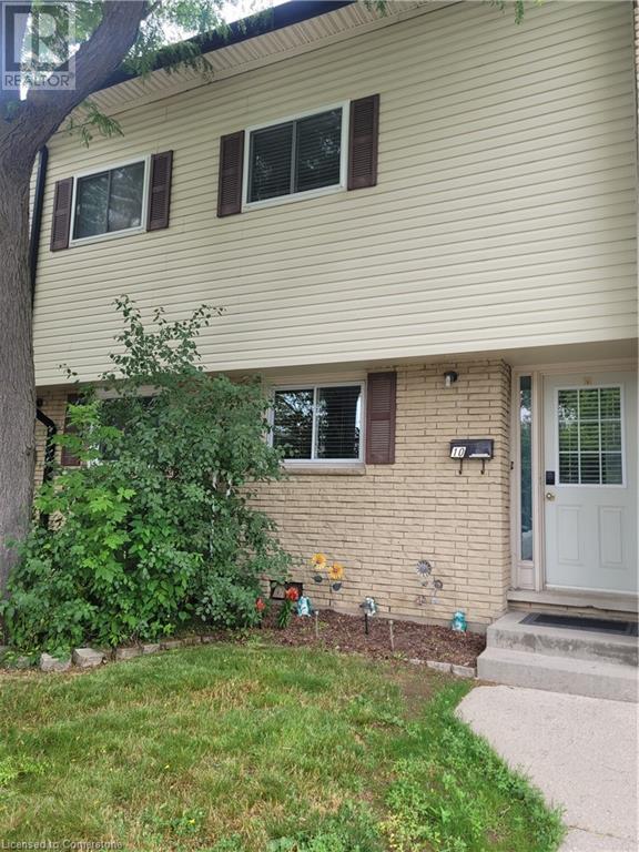 Property at 211 VERONICA Drive Unit# 10 image 1