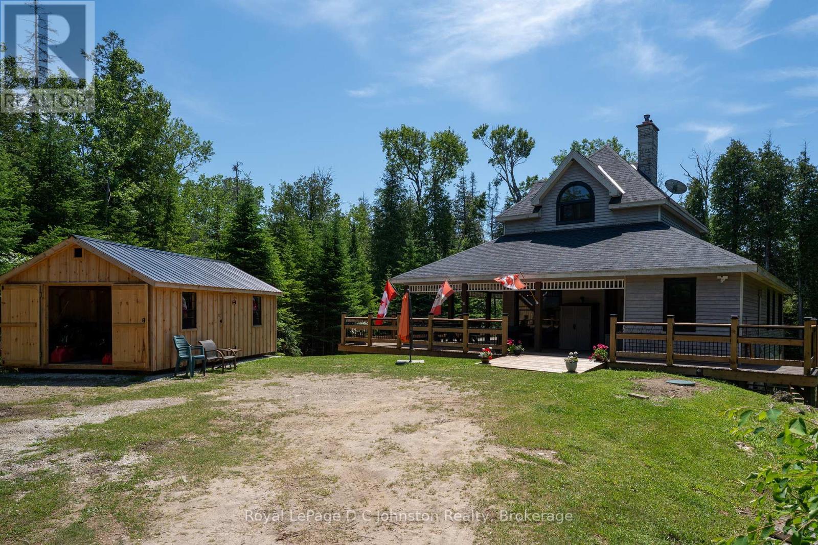 57 Lakewood Country Lane, Northern Bruce Peninsula, Ontario  N0H 1W0 - Photo 11 - X12248408