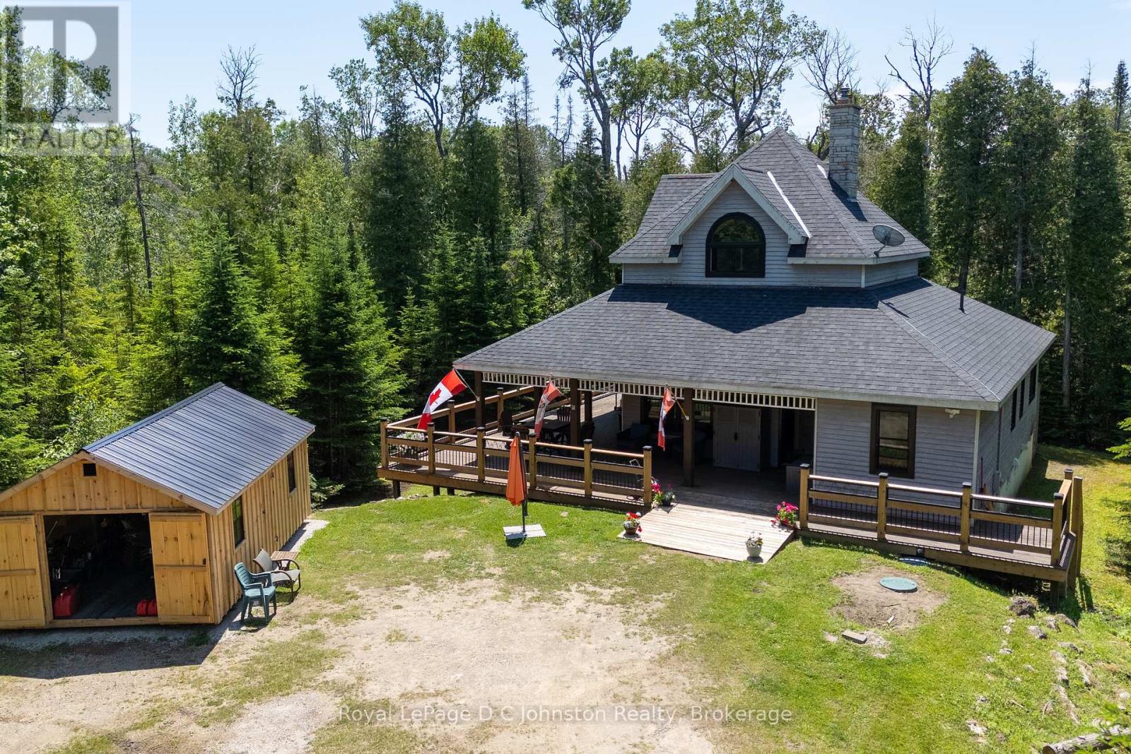 57 Lakewood Country Lane, Northern Bruce Peninsula, Ontario  N0H 1W0 - Photo 12 - X12248408