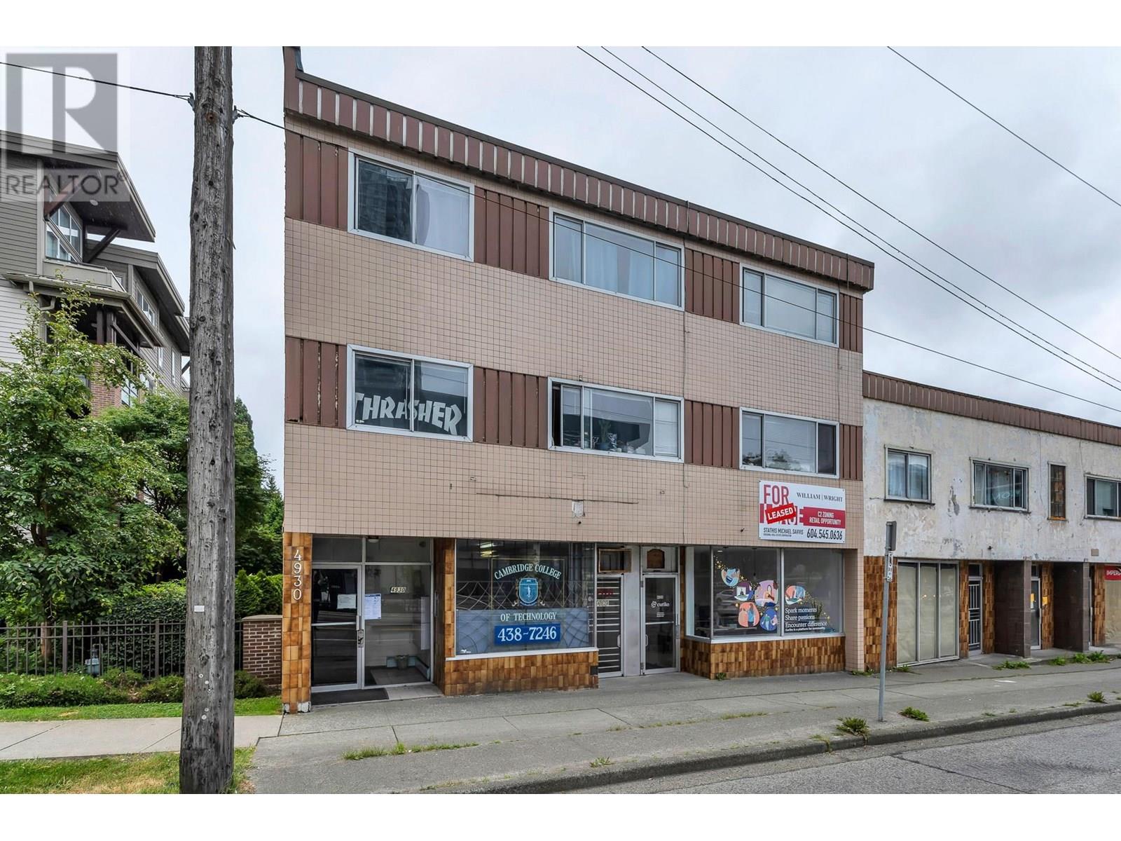 4928 IMPERIAL STREET, Burnaby, British Columbia