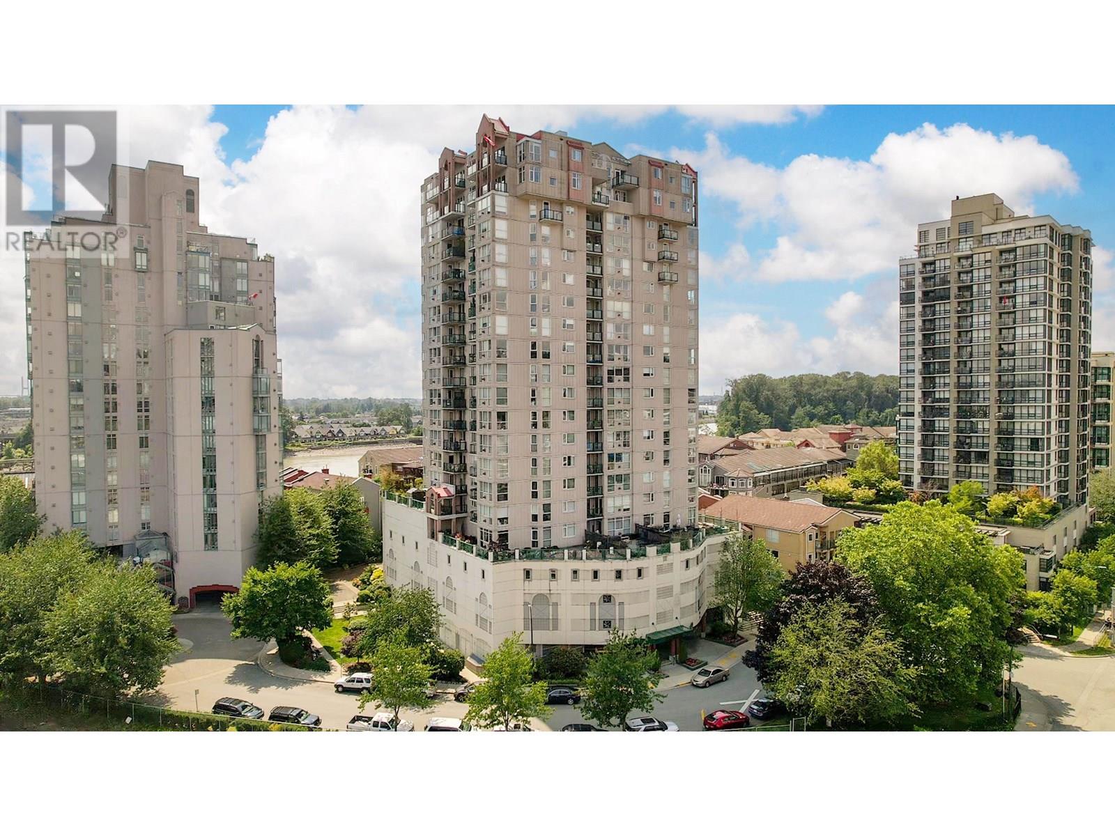 1901 10 LAGUNA COURT, new westminster, British Columbia V3M6W3