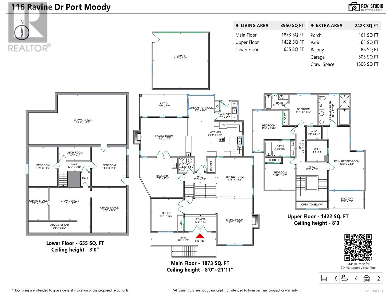 116 Ravine Drive, Port Moody, British Columbia V3H 4T2 - Photo 39 - R3020148