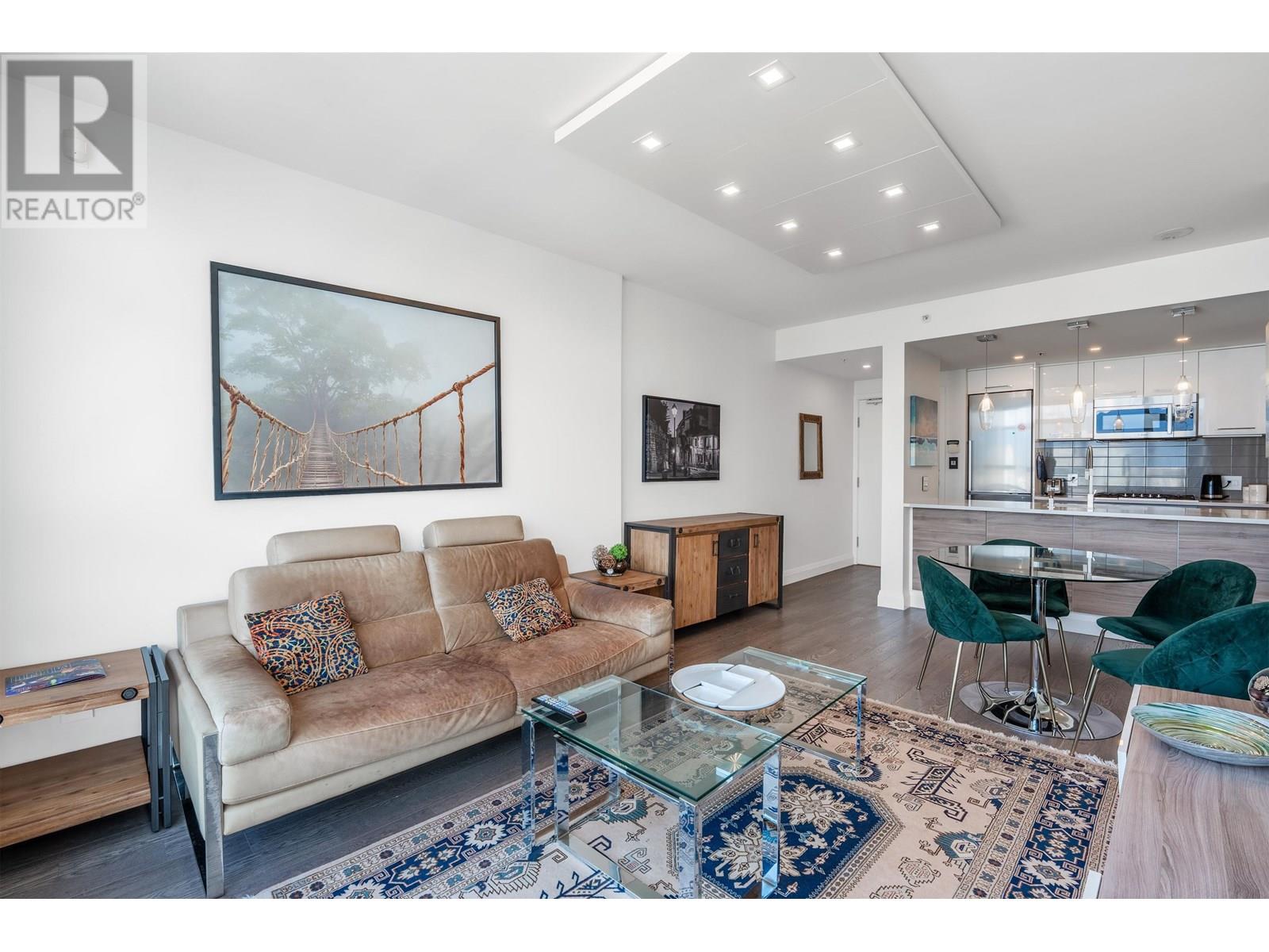 3705 928 Beatty Street, Vancouver, British Columbia  V6Z 3G6 - Photo 5 - R3011428