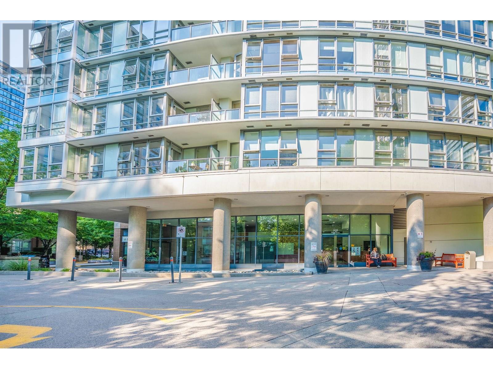 3705 928 Beatty Street, Vancouver, British Columbia  V6Z 3G6 - Photo 35 - R3011428