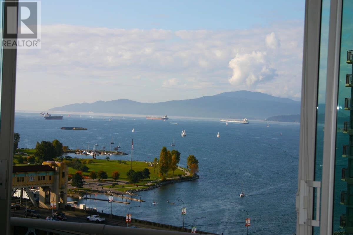 2204 1500 HORNBY STREET, vancouver, British Columbia V6Z2R1