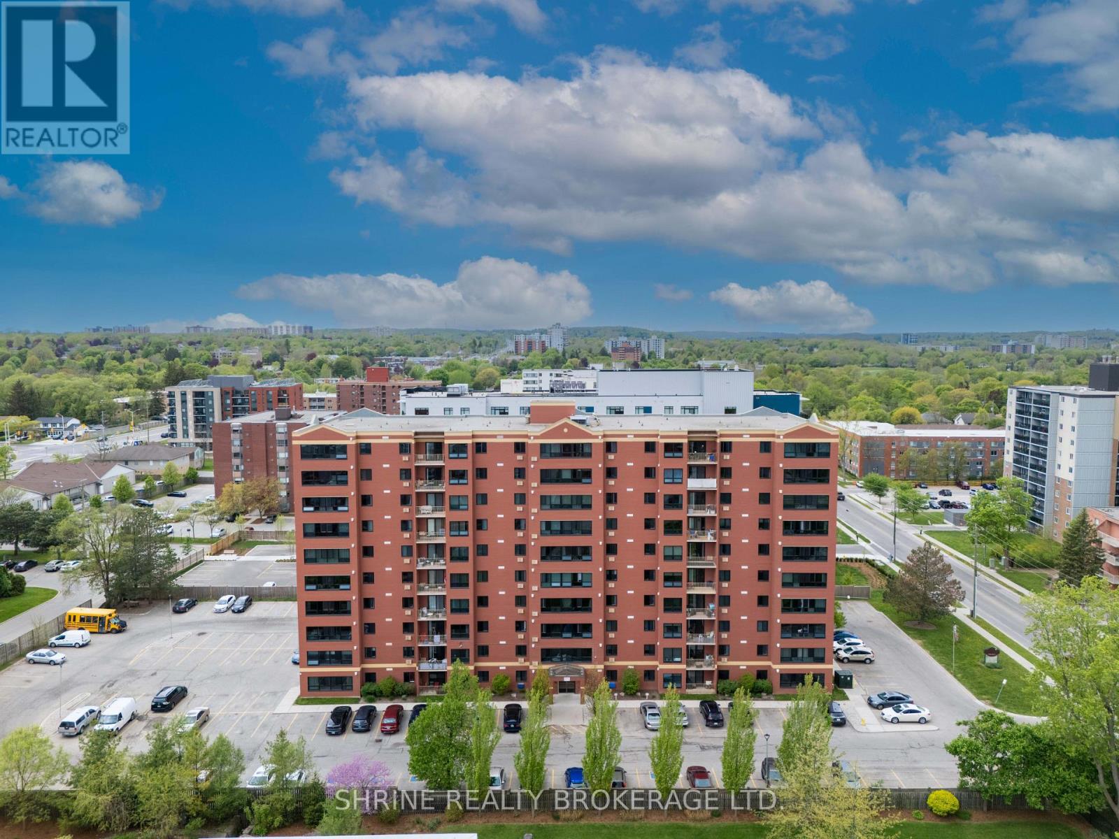 1007 - 95 Baseline Road W, London South, Ontario  N6J 4X3 - Photo 1 - X12248457