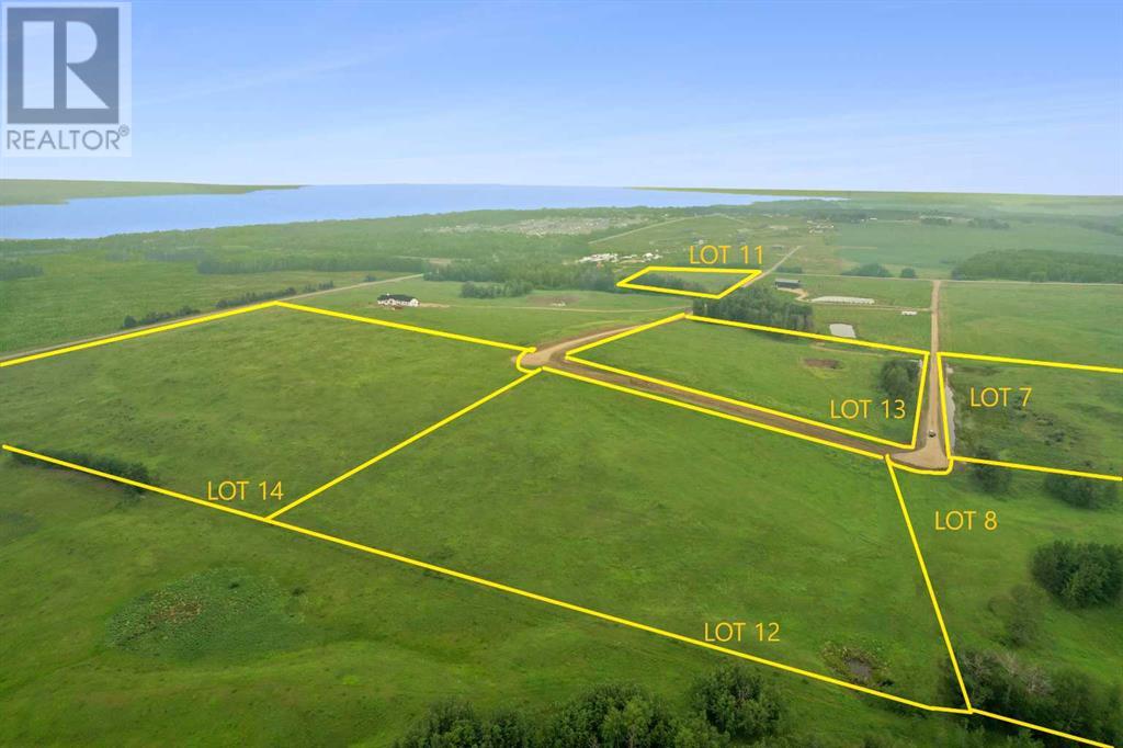 On Township Road 422 Lot 8, Rural Ponoka County, Alberta  T0C 2J0 - Photo 1 - A2228654